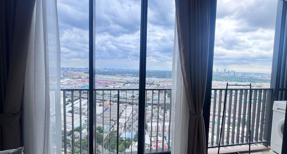 For rent 1 Beds condo in Khlong Toei, Bangkok