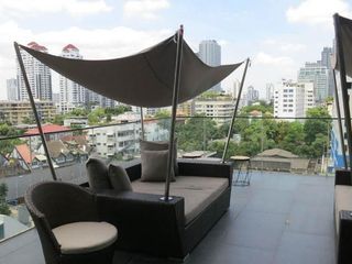 For rent 2 bedrooms condo in Khlong Toei, Bangkok