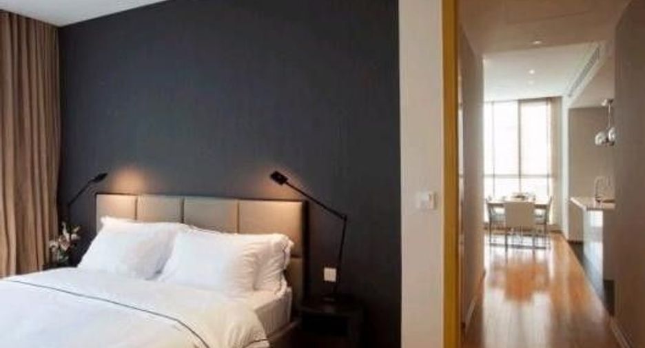 For rent 2 bedrooms condo in Khlong Toei, Bangkok