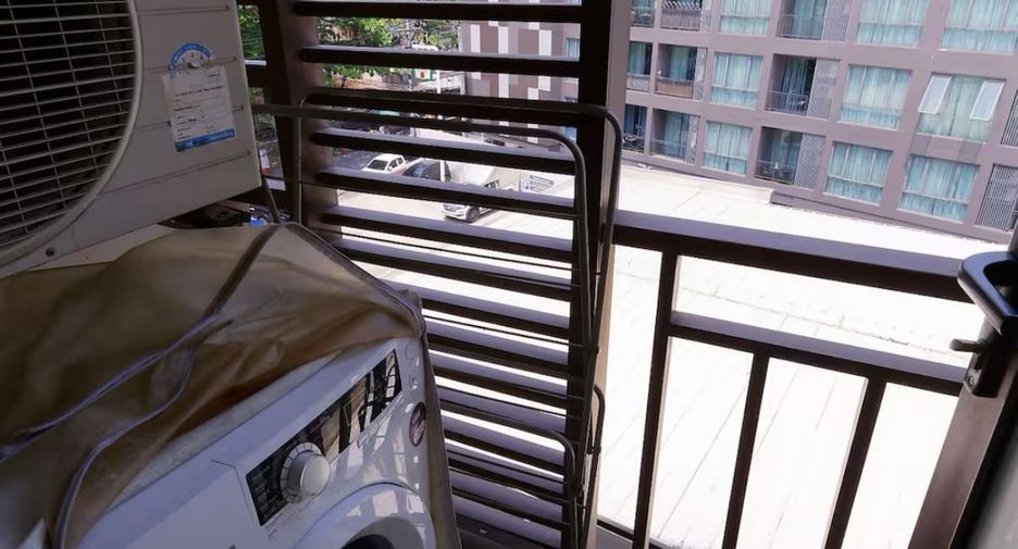 For rent 1 bed condo in Khlong Toei, Bangkok