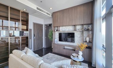 For sale 2 bedrooms condo in Ratchathewi, Bangkok