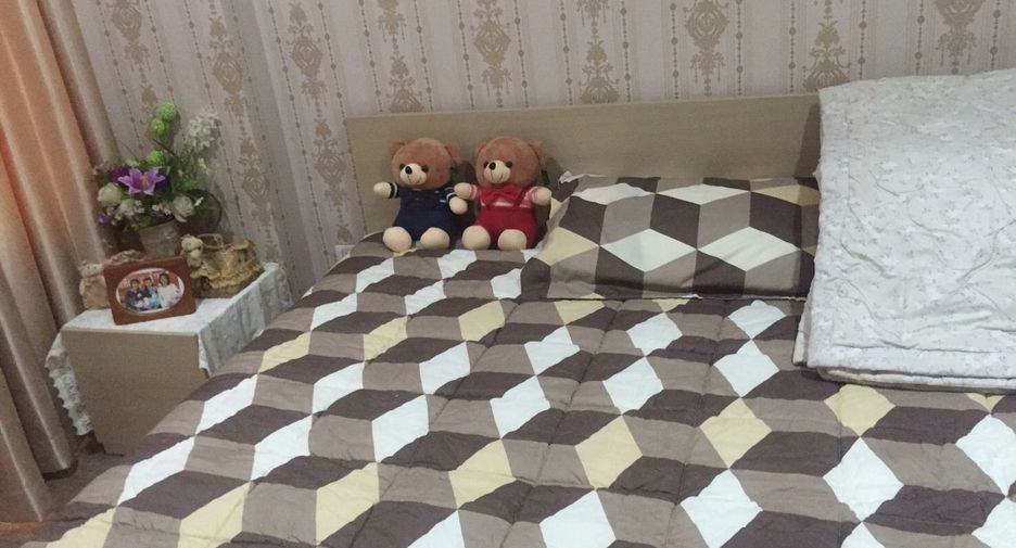 For sale 1 bed condo in Bang Phlat, Bangkok