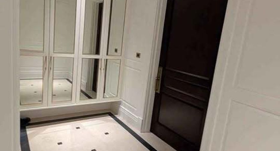 Condo en alquiler de 3 habitaciones en Pathum Wan, Bangkok