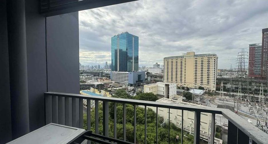 Condo en venta de estudio en Watthana, Bangkok