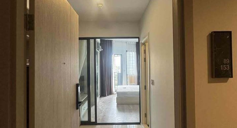 Condo en venta de estudio en Watthana, Bangkok