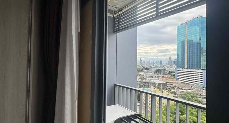 Condo en venta de estudio en Watthana, Bangkok