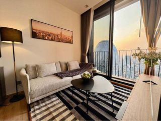 For rent 1 bed condo in Phaya Thai, Bangkok
