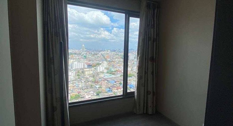 For rent 2 ベッドルーム condo in Khlong San, Bangkok