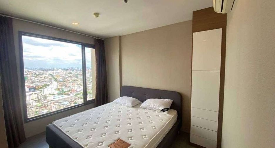 For rent 2 ベッドルーム condo in Khlong San, Bangkok