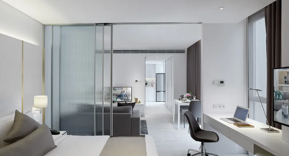 For rent 1 bed apartment in Watthana, Bangkok