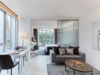 Apartment zur Miete mit 1 Zimmer in Watthana, Bangkok
