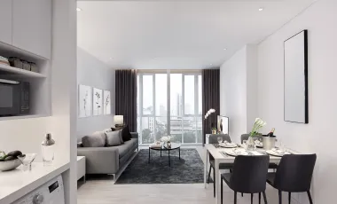For rent 1 bed apartment in Watthana, Bangkok