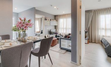 Wohnung zum Kauf mit 2 Zimmer in Phasi Charoen, Bangkok