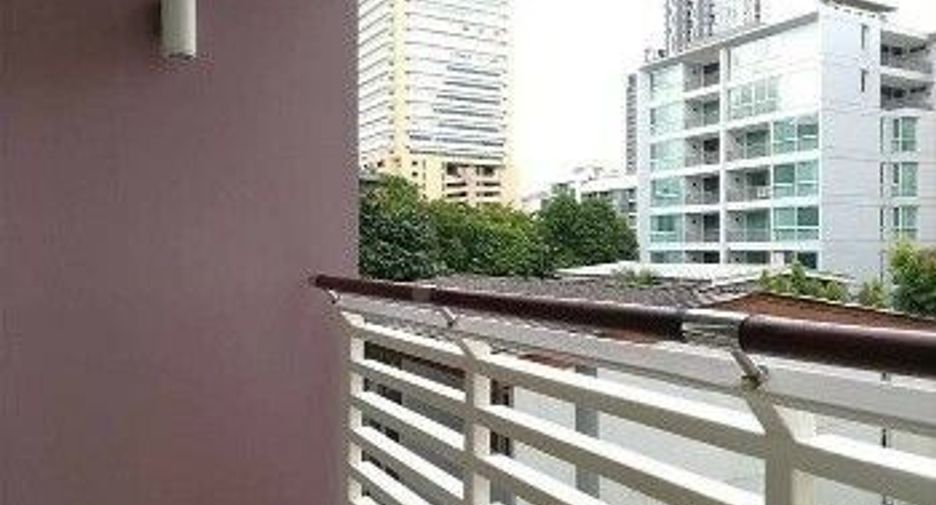Condo en alquiler de 2 habitaciones en Watthana, Bangkok