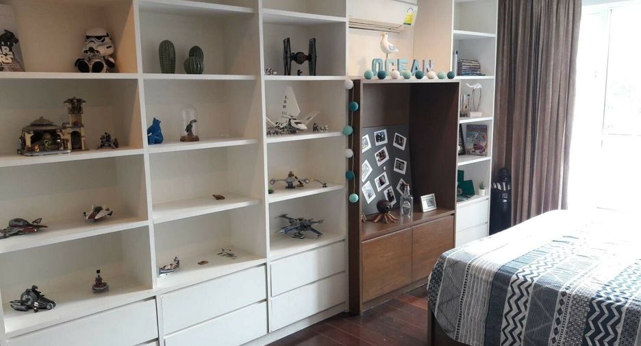 Condo en alquiler de 2 habitaciones en Watthana, Bangkok