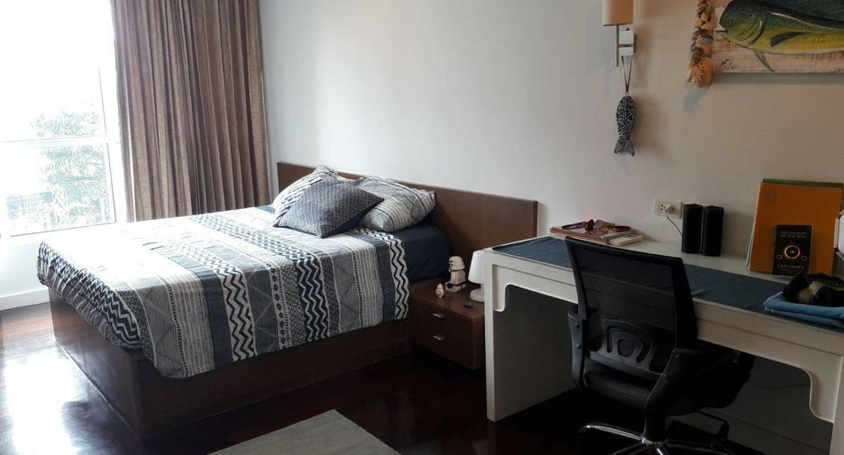 Condo en alquiler de 2 habitaciones en Watthana, Bangkok