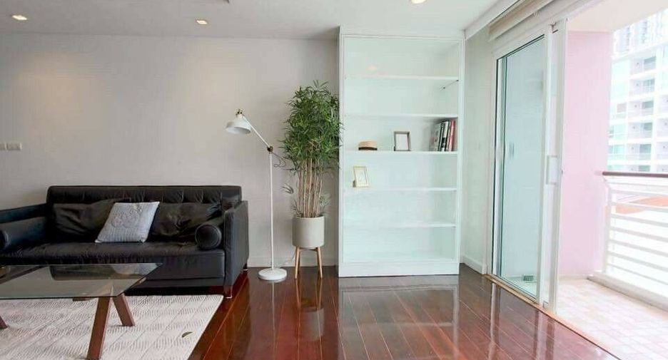 Condo en alquiler de 2 habitaciones en Watthana, Bangkok