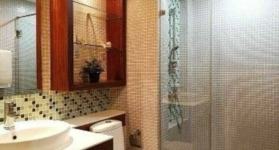 Condo en alquiler de 2 habitaciones en Watthana, Bangkok