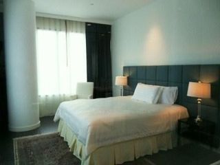 À louer 3 chambres condo à Pathum Wan, Bangkok