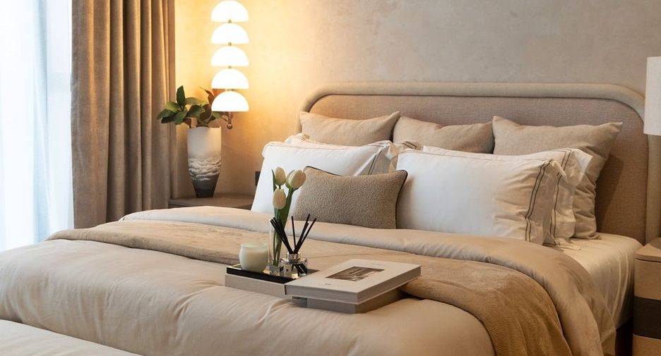 Condo en venta de 3 habitaciones en Khlong Toei, Bangkok