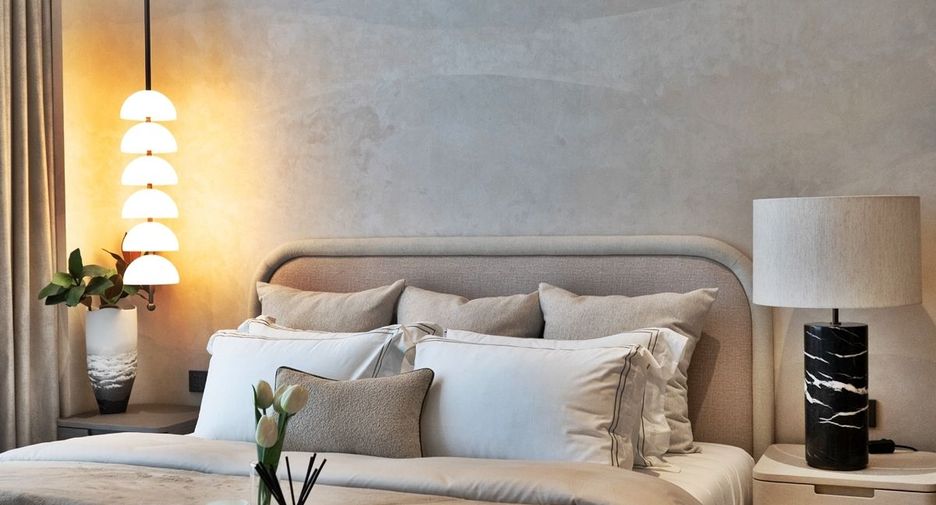 Condo en venta de 3 habitaciones en Khlong Toei, Bangkok