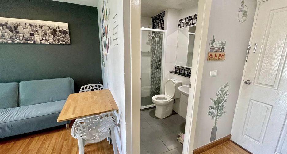 For sale 1 bed condo in Bang Khen, Bangkok