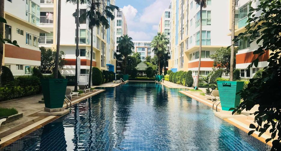 À vendre 2 chambres condo à Phasi Charoen, Bangkok