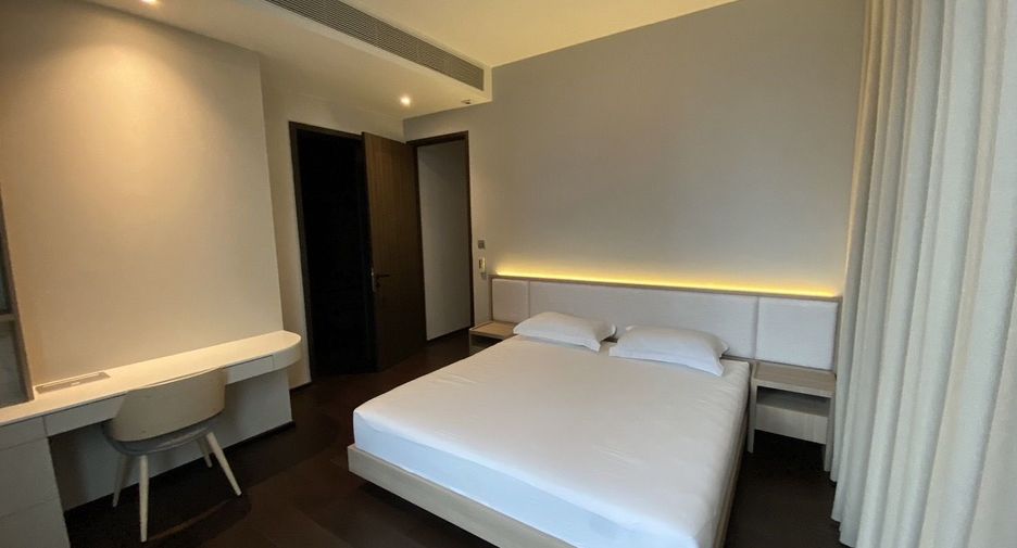 Condo en alquiler de 2 habitaciones en Khlong Toei, Bangkok