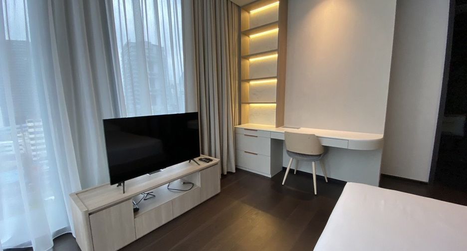 Condo en alquiler de 2 habitaciones en Khlong Toei, Bangkok