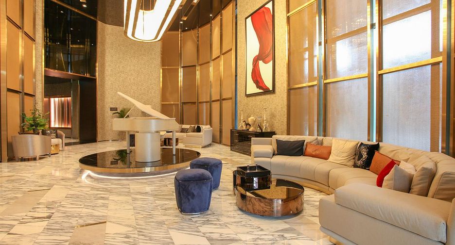 Condo en alquiler de 2 habitaciones en Khlong Toei, Bangkok
