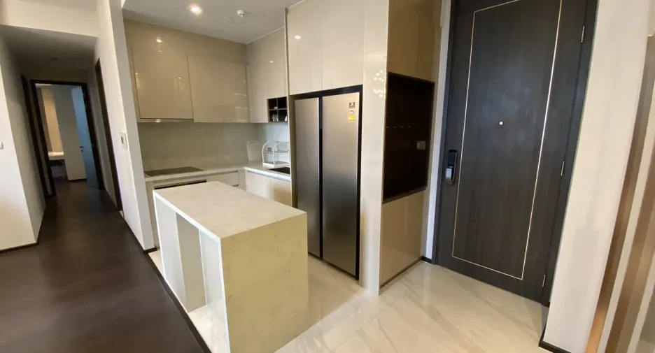 For rent 2 ベッドルーム condo in Khlong Toei, Bangkok