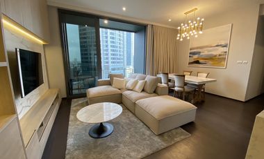 For rent 2 ベッドルーム condo in Khlong Toei, Bangkok