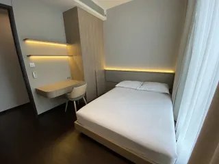 For rent 2 bedrooms condo in Khlong Toei, Bangkok