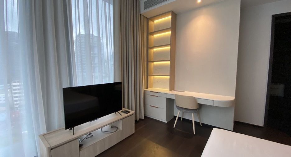 Condo en alquiler de 2 habitaciones en Khlong Toei, Bangkok