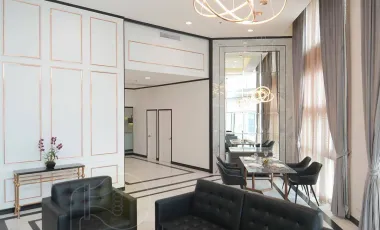 For sale and for rent 2 bedrooms condo in Huai Khwang, Bangkok