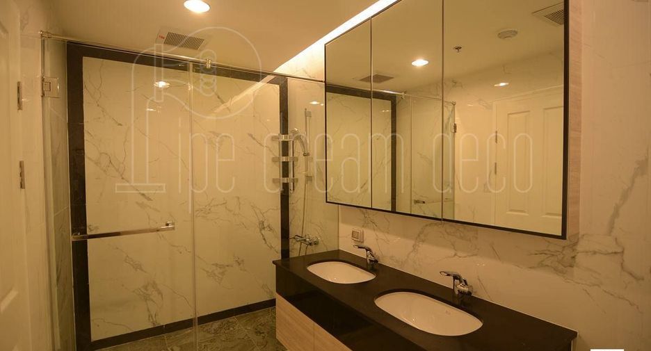 Condo en venta y en alquiler de 2 habitaciones en Huai Khwang, Bangkok