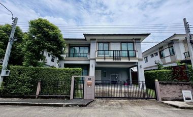 For rent 3 bedrooms house in Bang Phli, Samut Prakan