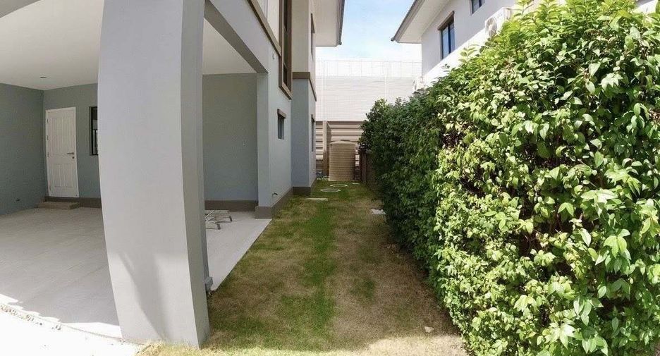 For rent 3 bedrooms house in Bang Phli, Samut Prakan