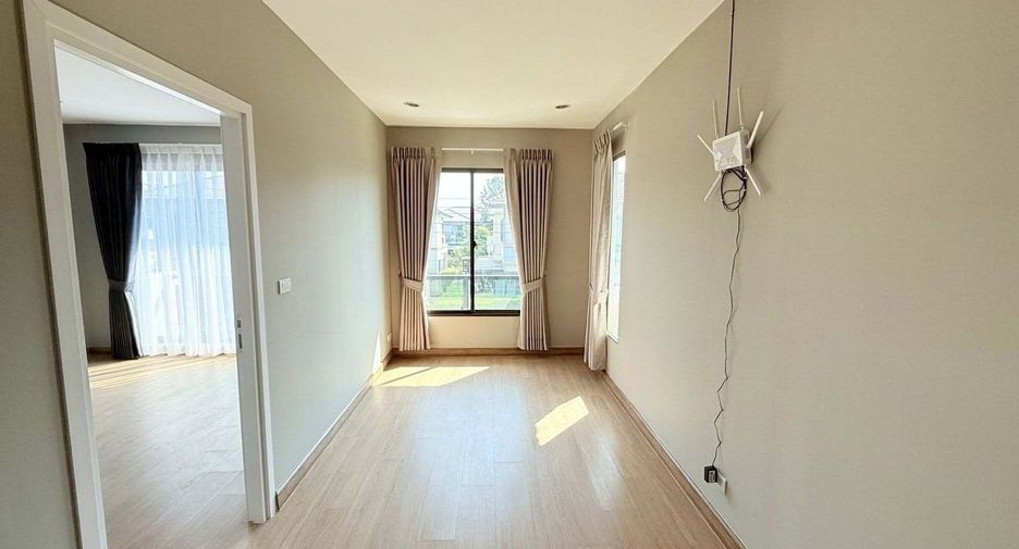 For rent 3 bedrooms house in Bang Phli, Samut Prakan