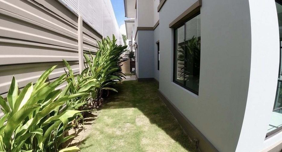 For rent 3 bedrooms house in Bang Phli, Samut Prakan