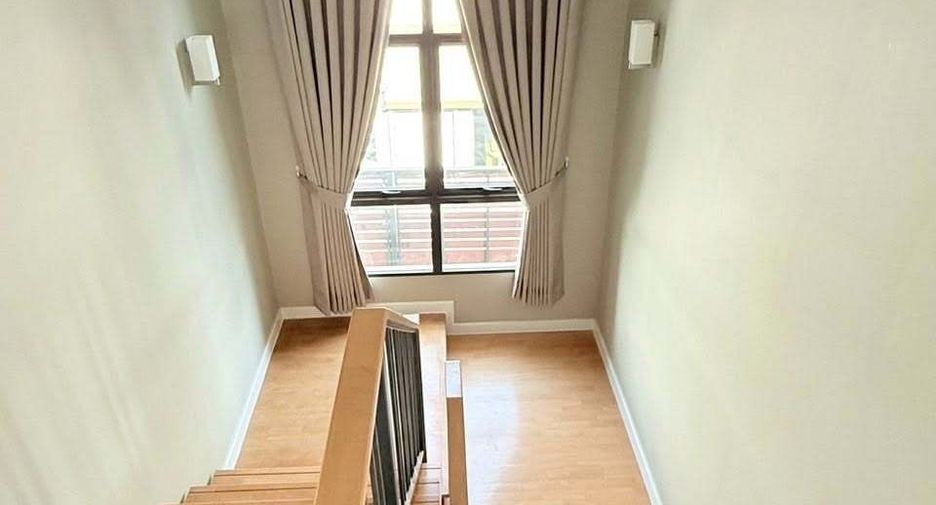 For rent 3 bedrooms house in Bang Phli, Samut Prakan