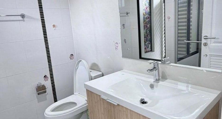 For rent 3 bedrooms house in Bang Phli, Samut Prakan