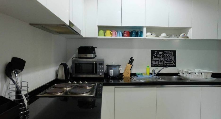 ขาย และ ให้เช่า 3 ห้องนอน คอนโด ใน ห้วยขวาง, กรุงเทพฯ