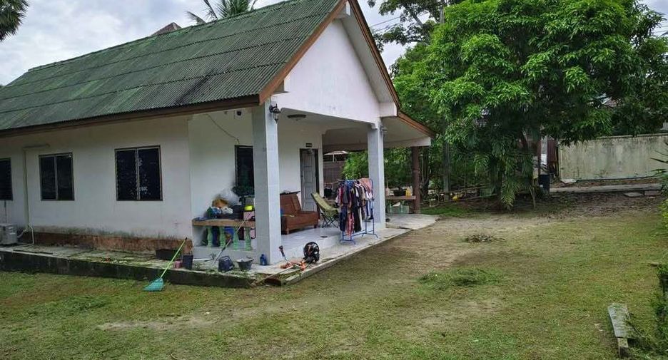 For sale studio house in Mueang Phuket, Phuket