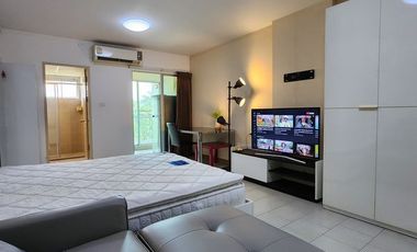 Wohnung zum Kauf mit Studio in Huai Khwang, Bangkok