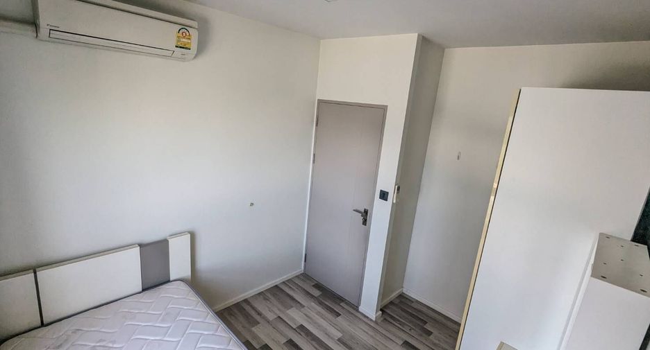 For sale 2 bedrooms condo in Bang Khun Thian, Bangkok
