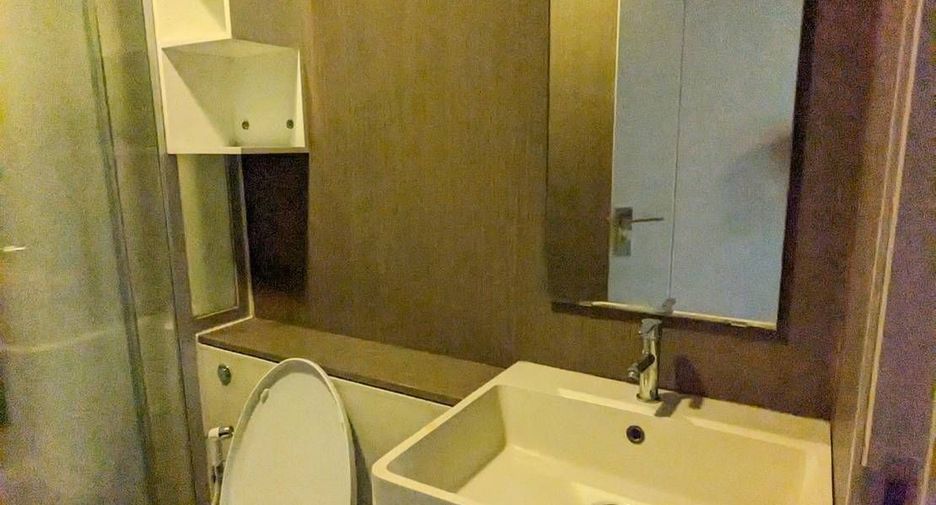 For sale 2 bedrooms condo in Bang Khun Thian, Bangkok