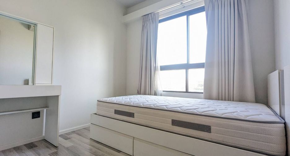 For sale 2 bedrooms condo in Bang Khun Thian, Bangkok