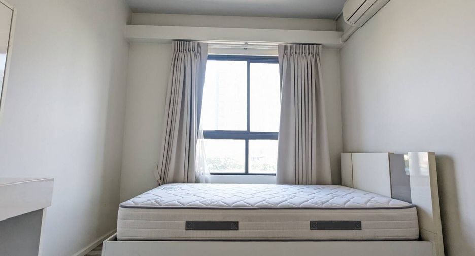 For sale 2 bedrooms condo in Bang Khun Thian, Bangkok