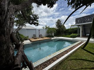 For sale and for rent 4 bedrooms villa in Thalang, Phuket